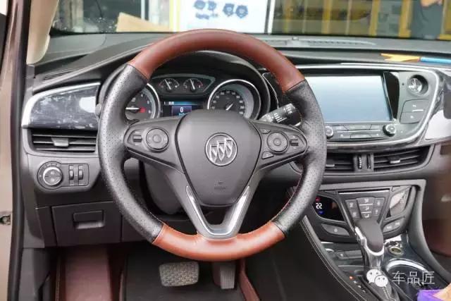 别克envision昂科威1.5t2015款,别克昂科威envision2.0t蓝色