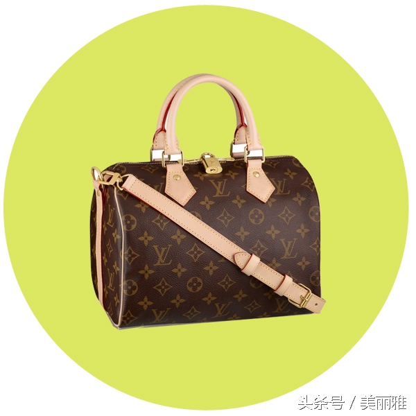 lv新款speedy20手袋,lvspeedy包包好看吗