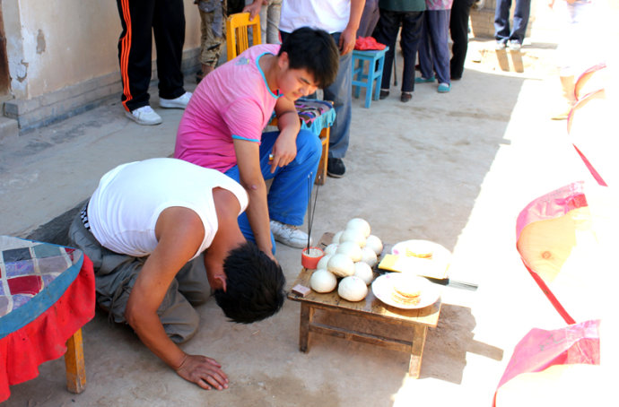 靖远习俗,甘肃靖远县民俗文化
