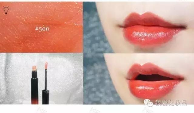 适合黄皮春夏口红色号推荐,春夏口红色号推荐