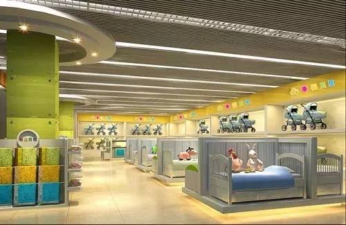 重庆母婴店实体店现状,重庆最大母婴市场