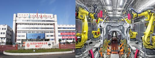 日产汽车那些事,日产工厂大揭秘