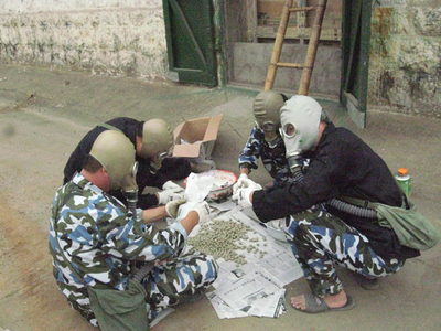 磷化铝有危险吗,磷化铝通过什么形式对人体伤害