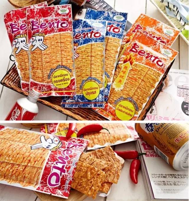 泰国零食高端零食,泰国零食试吃