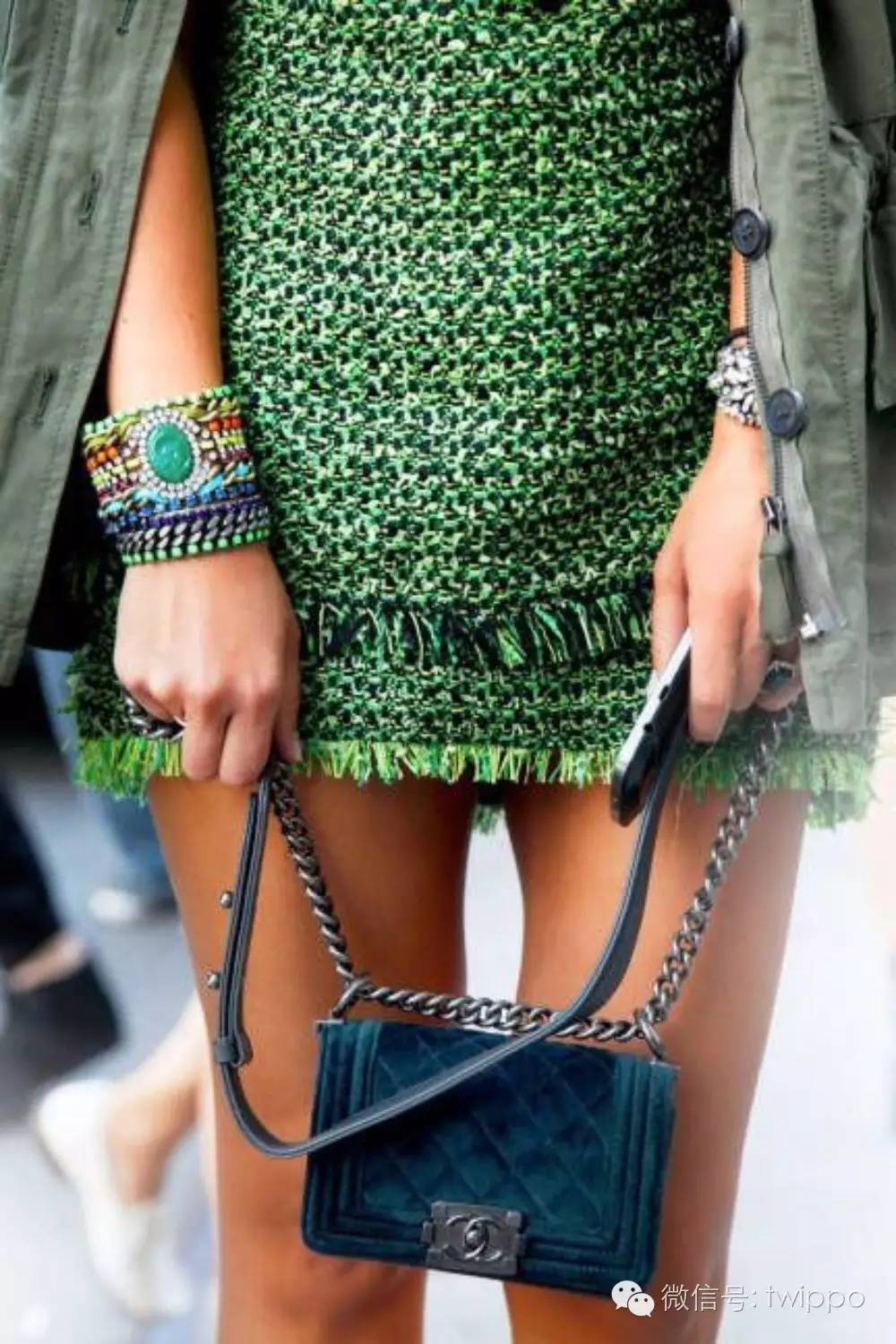 今年最流行的迷你包,萌新迷你包