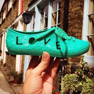 女式果冻鞋,迷你果冻鞋