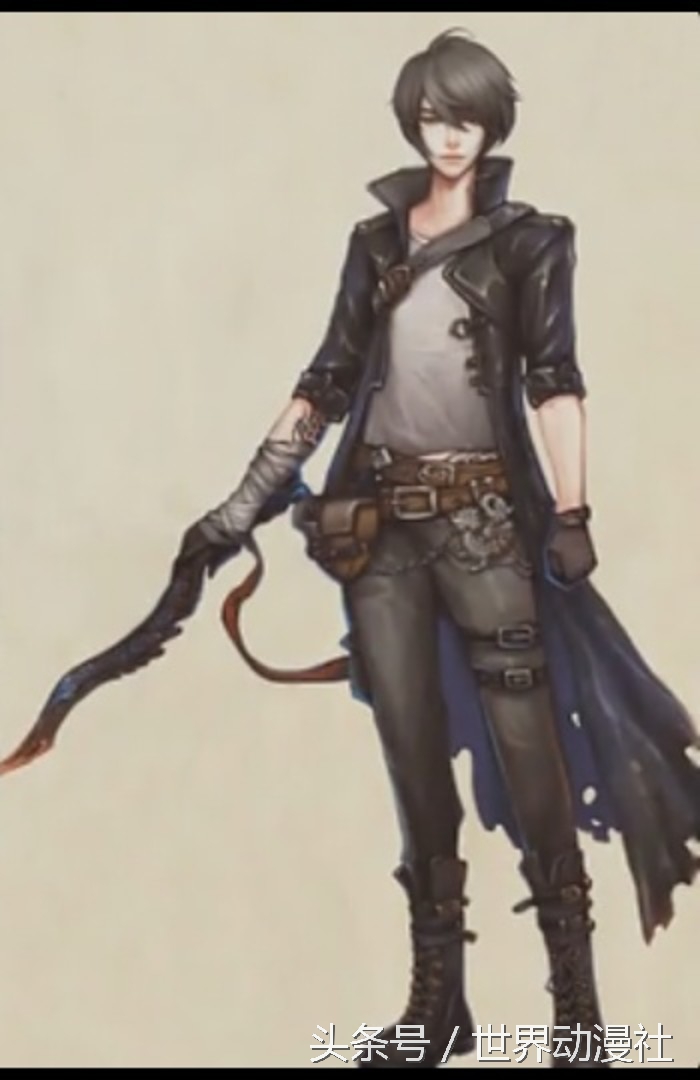 国产二次元十大男神,2016年国产二次元男神排行榜