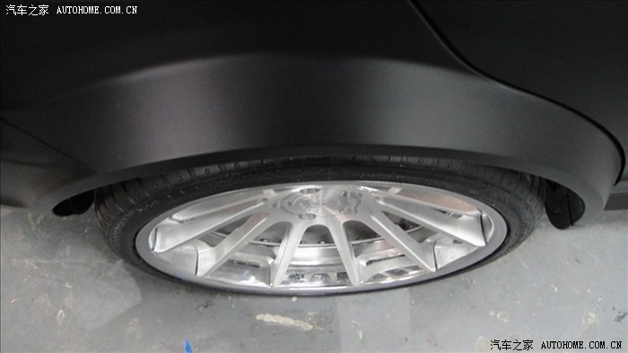 全记录怪兽版奔驰C63AMG改装C74