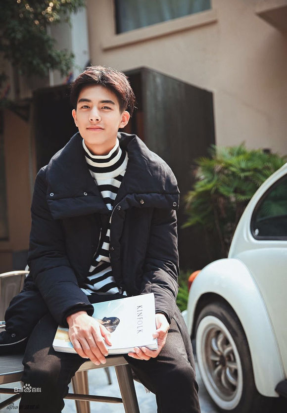 盘点娱乐圈必成大器的几个鲜肉苗子