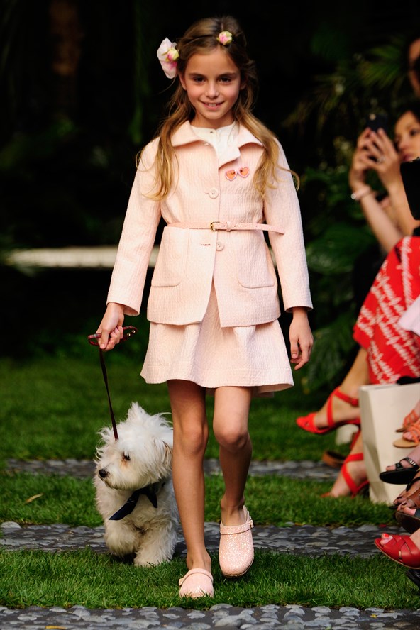 童真年代现场,bonpoint2017年服装