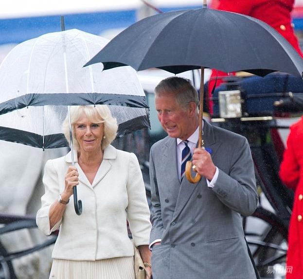 很有逼格的伞,那些很有逼格的伞