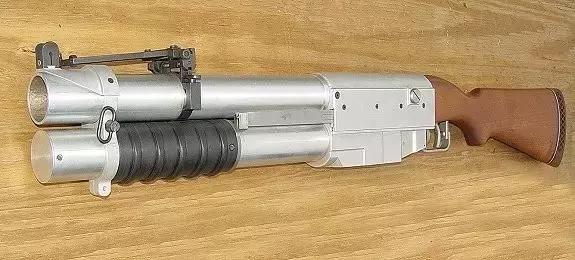 中国榴弹发射器图片,中国军用榴弹发射器图片