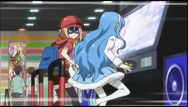 宅男的世界你不懂:一款“军宅专属”游戏如何救了日本街机业?