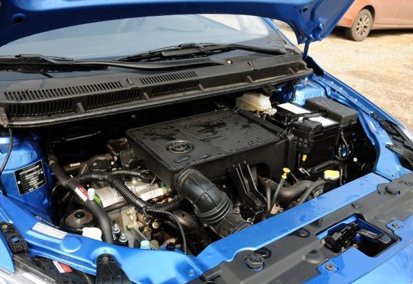 6万元可买到的宝马元素——中华H230