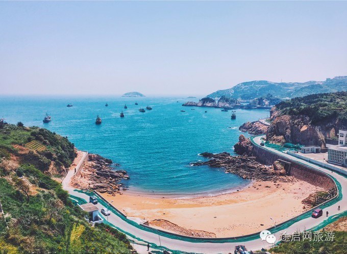 颜值高。海鲜多。距离近。这个夏天，有什么理由不去嵊泗浪一浪~