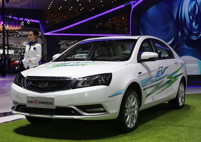 在深圳二十几万能买哪些新能源车