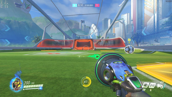 你就是下一个球王！奥运会特别乱斗动感斗球攻略