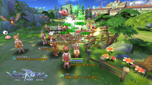 仙境传说ro怀旧手游直播攻略详解,仙境传说ro手游精炼成功率一览