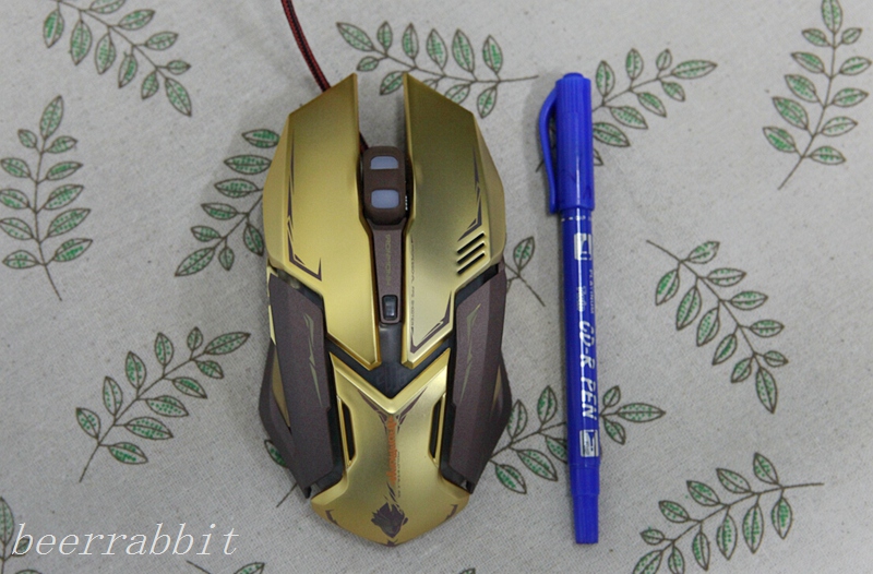 猴来踏露垫生金----宜博猴年纪念版鼠标套装评测