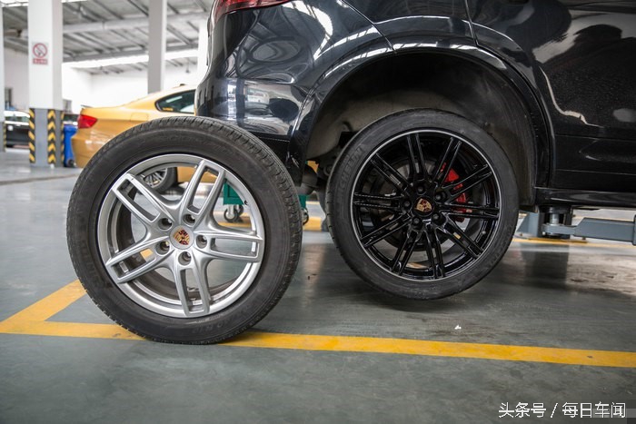 卡宴升级gts包围费用,16款卡宴改gts包围多少钱