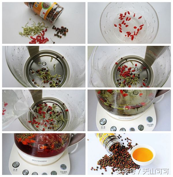 清热解毒的花茶推荐,下火明目的花茶是哪种花茶