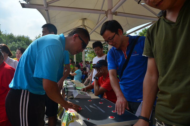 全民健身节开幕式,贵阳全民健身五大活动