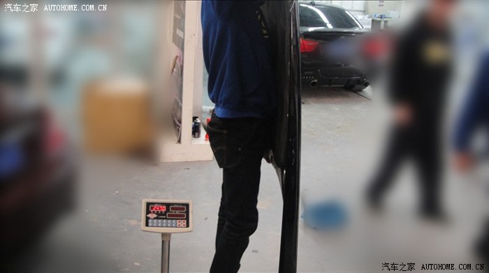 全记录怪兽版奔驰C63AMG改装C74