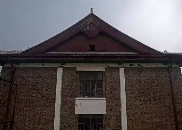 别了，老校区！感谢你陪伴了很多人的青春！