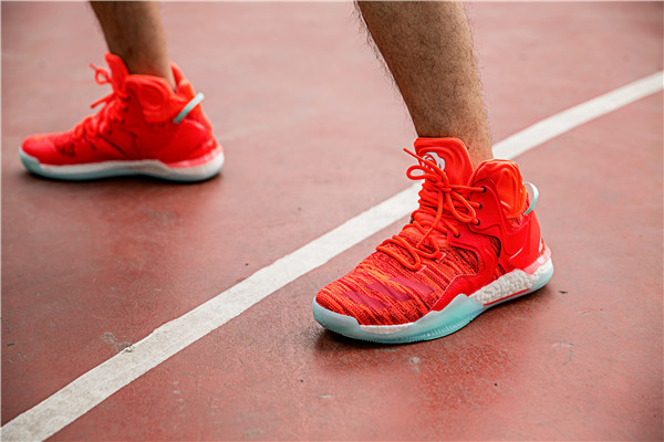 OnFire评测-苹果城玫瑰adidasDRose7