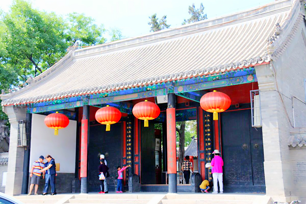 保定十大臭名景点排名,保定必去的十大旅游地