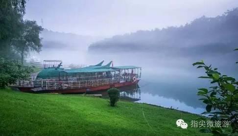 丹东黄椅山火山大峡谷漂流,丹东黄椅山漂流