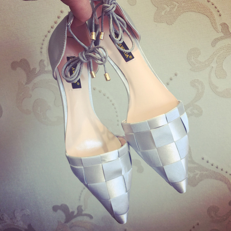 好穿又好搭单鞋,单鞋好穿又好搭