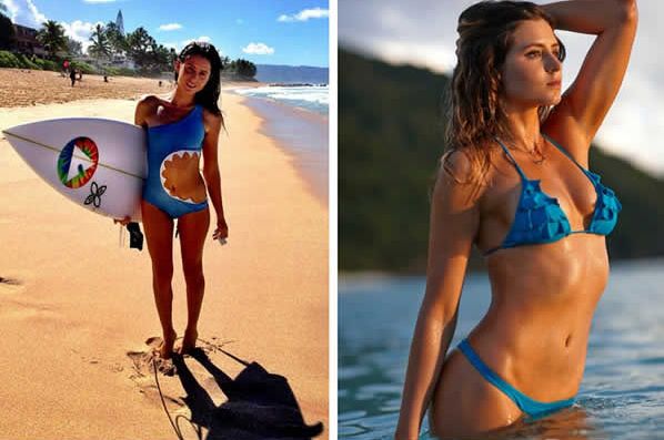 奥运最美的女星,奥运高颜值选手