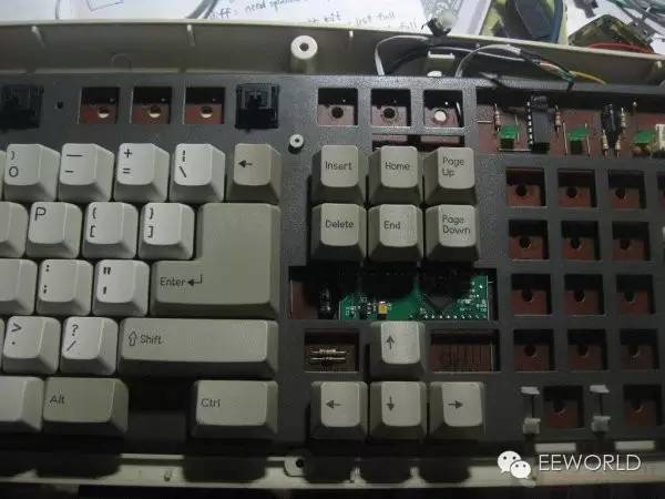 自制拆卸机械键盘工具,如何自己低成本改造机械键盘