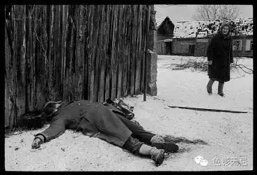 经历了枪林弹雨的岁月,经历了战场的腥风血雨