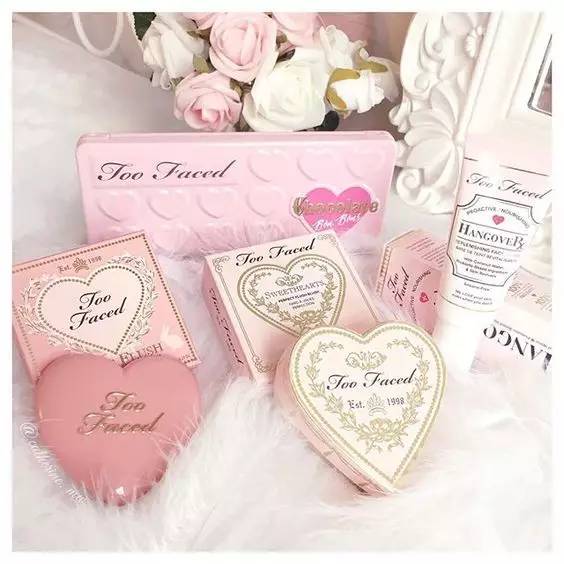 日韩高颜值化妆品,日韩高档化妆品品牌