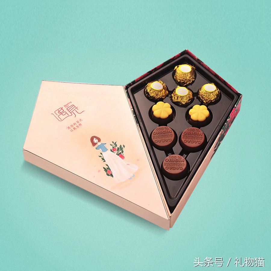 羡煞单身狗的七夕礼物单，汪！