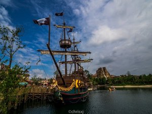 上海迪士尼两日游攻略及费用,上海迪士尼一日游预约攻略