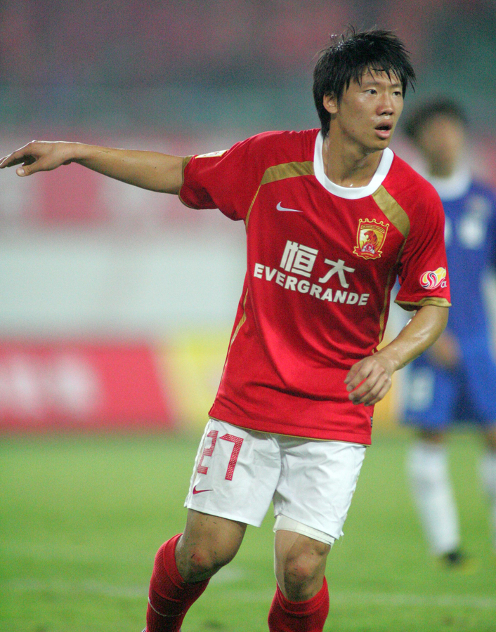 曾是恒大新人王、中甲银靴,几入籍香港!却遭命运玩弄今混迹中甲