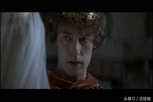 这个国王的死法历朝最惨！烧红的铁棒*菊暴**而死！