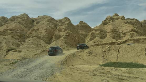 超多美图慎入！开神车，走丝路，这些不可思议的美景就在中国！