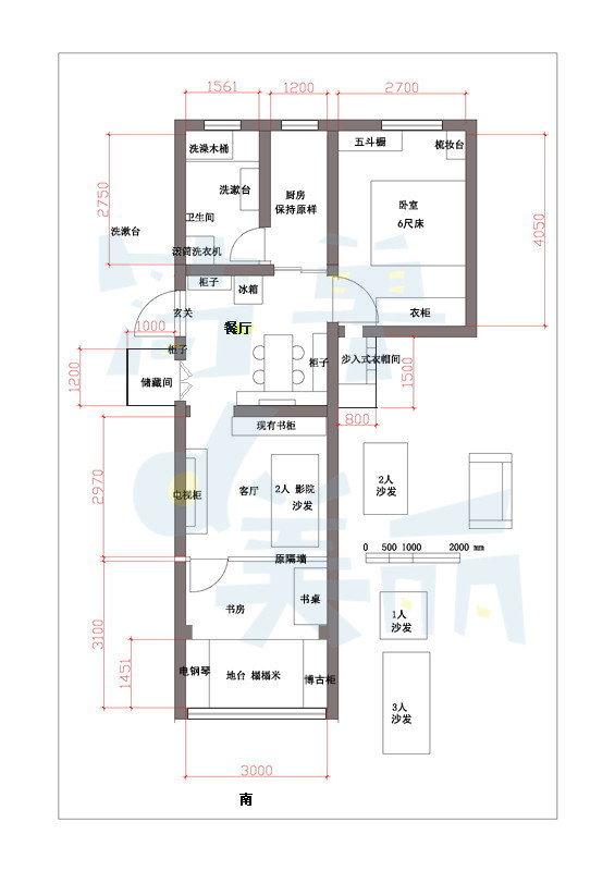 旧屋改造最快速的方法软装,旧屋改造翻新软装