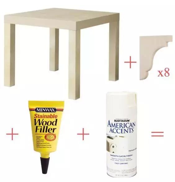 宜家春季改造,改造宜家产品