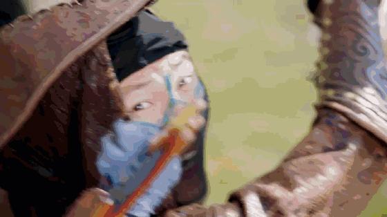 幻城被批五毛特效,幻城最新特效