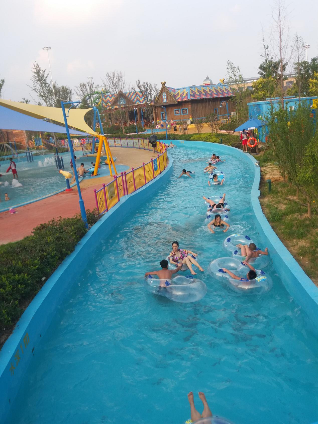 乐海水世界在哪儿,乐海水世界2019