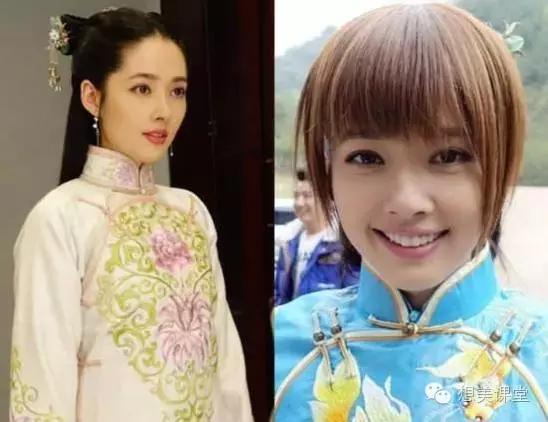 什么样的齐刘海好看显得乖乖的,齐刘海是不是要特别齐才好看