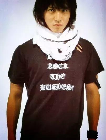 木村拓哉日本潮牌店,木村拓哉广告衣服