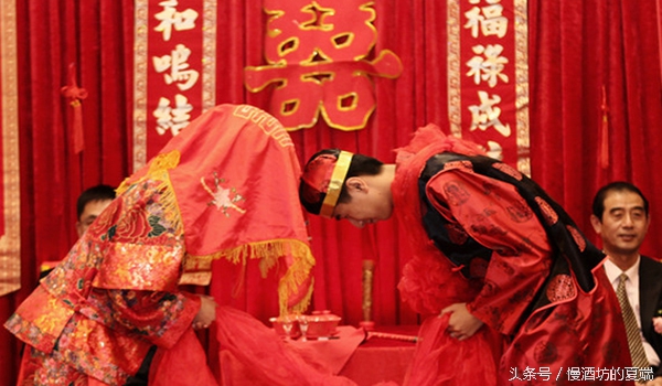 四川传统婚嫁习俗川妹子的别样婚礼