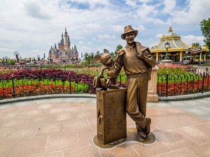 上海迪士尼两日游攻略及费用,上海迪士尼一日游预约攻略