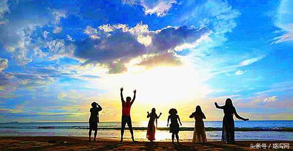 沙巴的美景感悟,四个理由让你爱上吃鱼